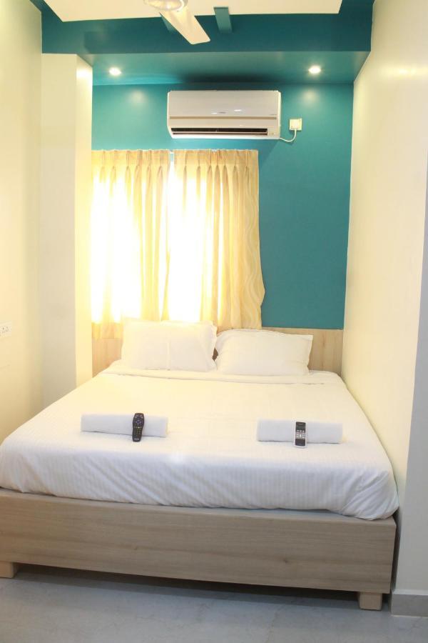 Jfive Residency Hotell Chennai Eksteriør bilde