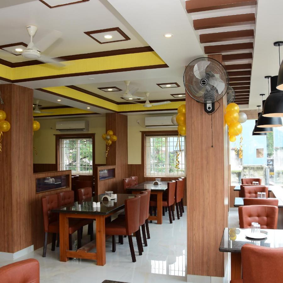 Jfive Residency Hotell Chennai Eksteriør bilde