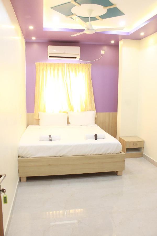 Jfive Residency Hotell Chennai Eksteriør bilde