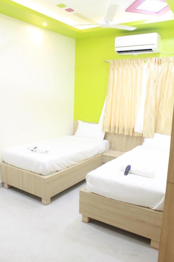 Jfive Residency Hotell Chennai Eksteriør bilde