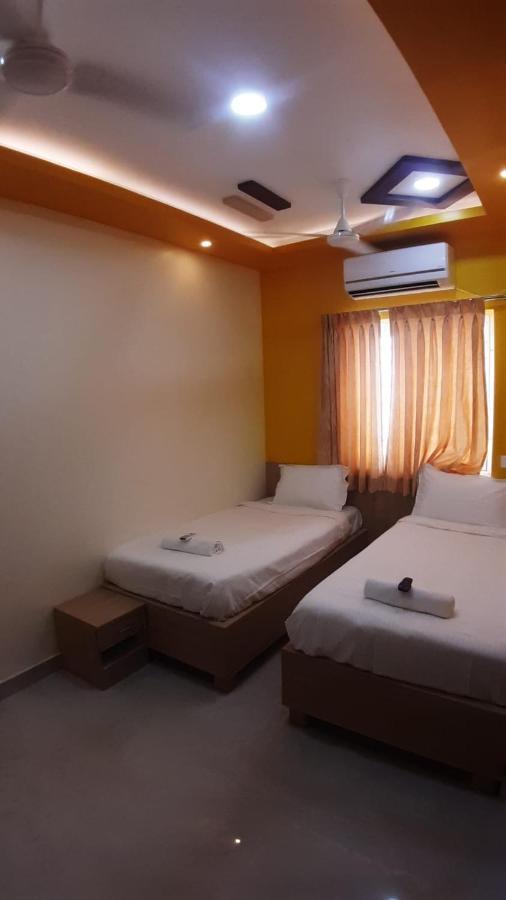 Jfive Residency Hotell Chennai Eksteriør bilde